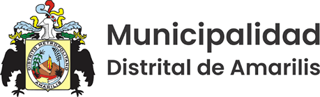 Municipalidad Distrital de Amarilis